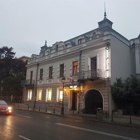 Memoir Hotel Tbilisi Exterior foto