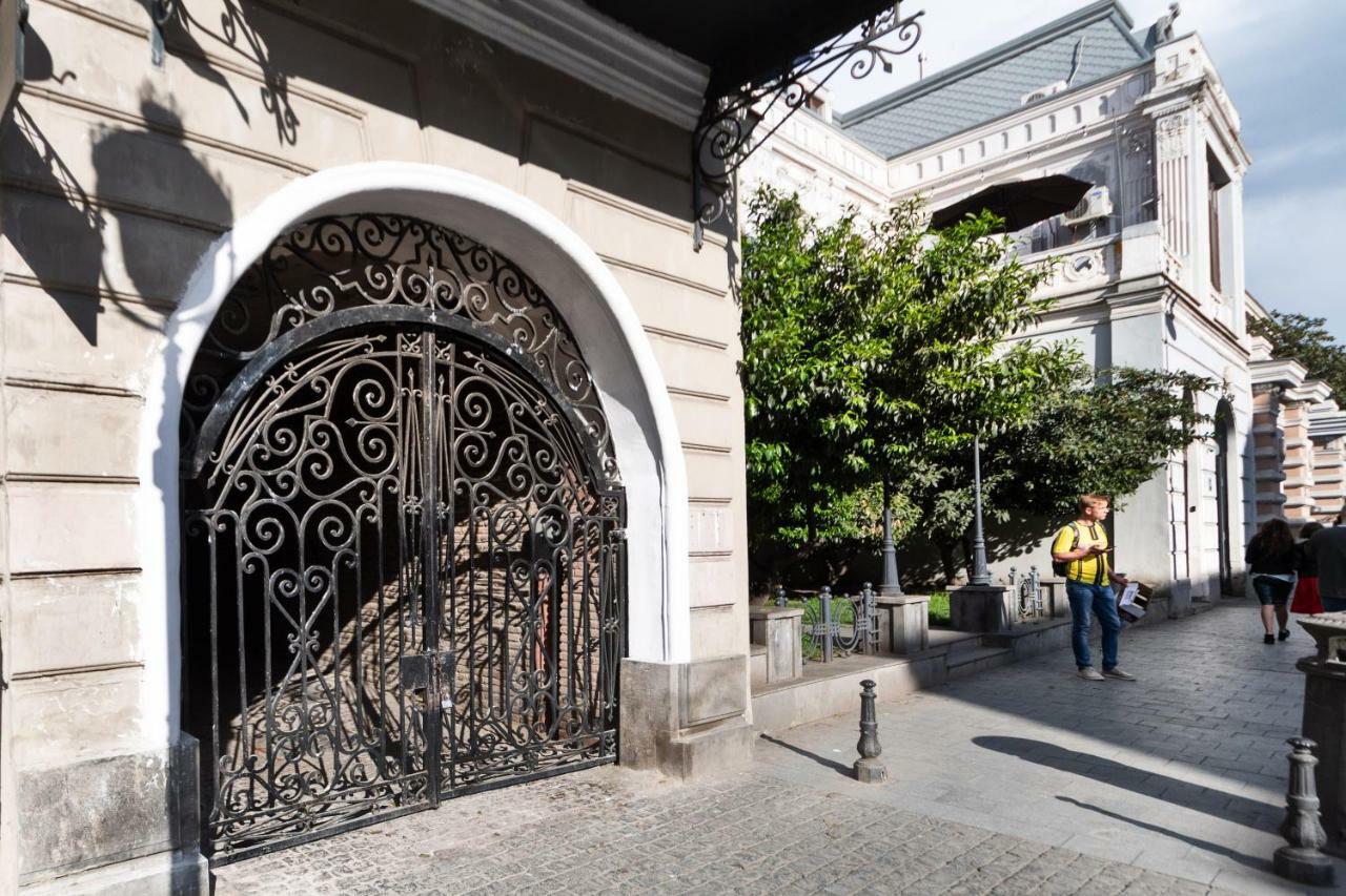 Memoir Hotel Tbilisi Exterior foto
