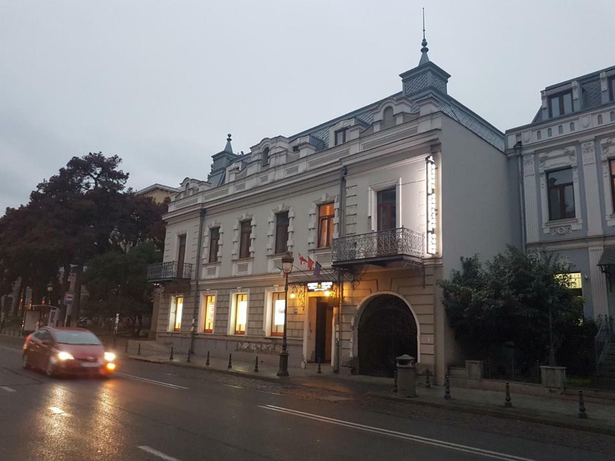 Memoir Hotel Tbilisi Exterior foto